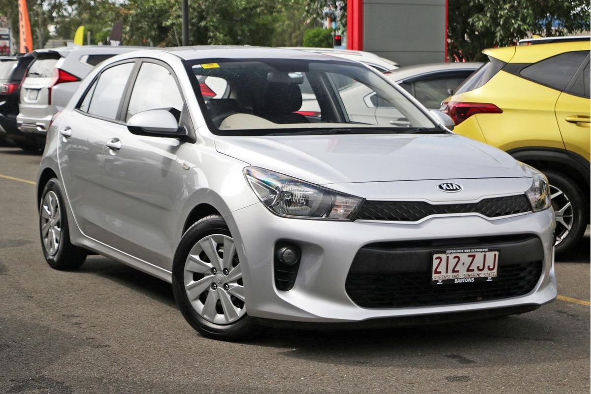 2018 Kia Rio S YB