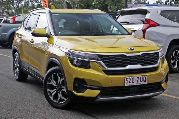 2020 Kia Seltos Sport+ SP2