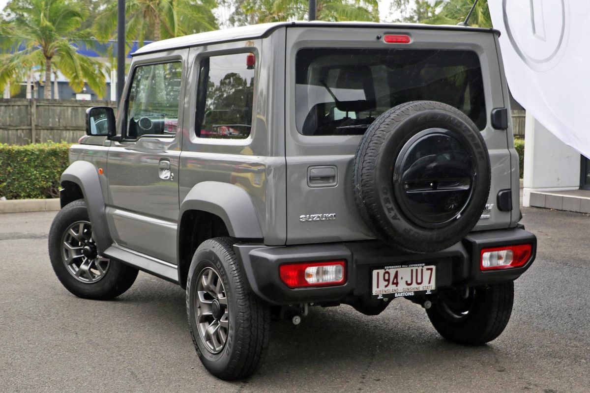 2024 Suzuki Jimny GLX GJ