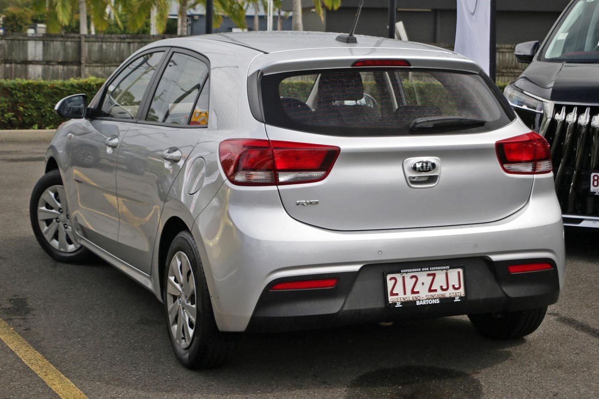 2018 Kia Rio S YB
