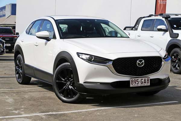 2022 Mazda CX-30 G25 Touring DM Series
