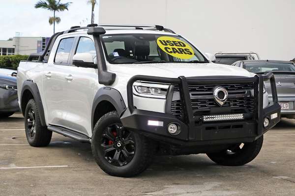 2024 GWM Cannon XSR NPW 4X4