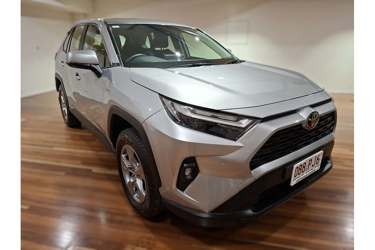 2024 Toyota RAV4 GX AXAH52R