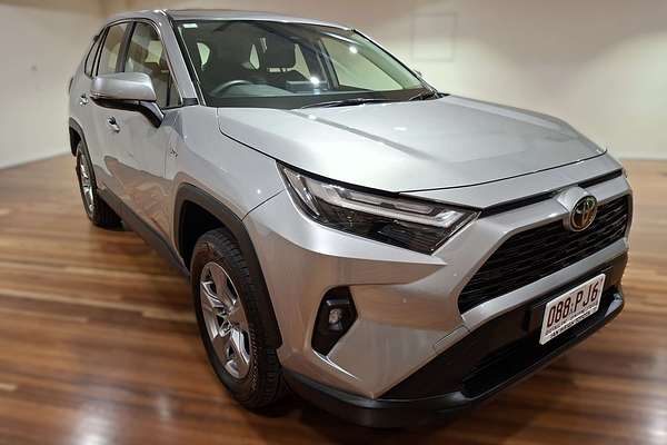 2024 Toyota RAV4 GX AXAH52R