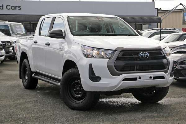 2021 Toyota Hilux SR GUN126R 4X4