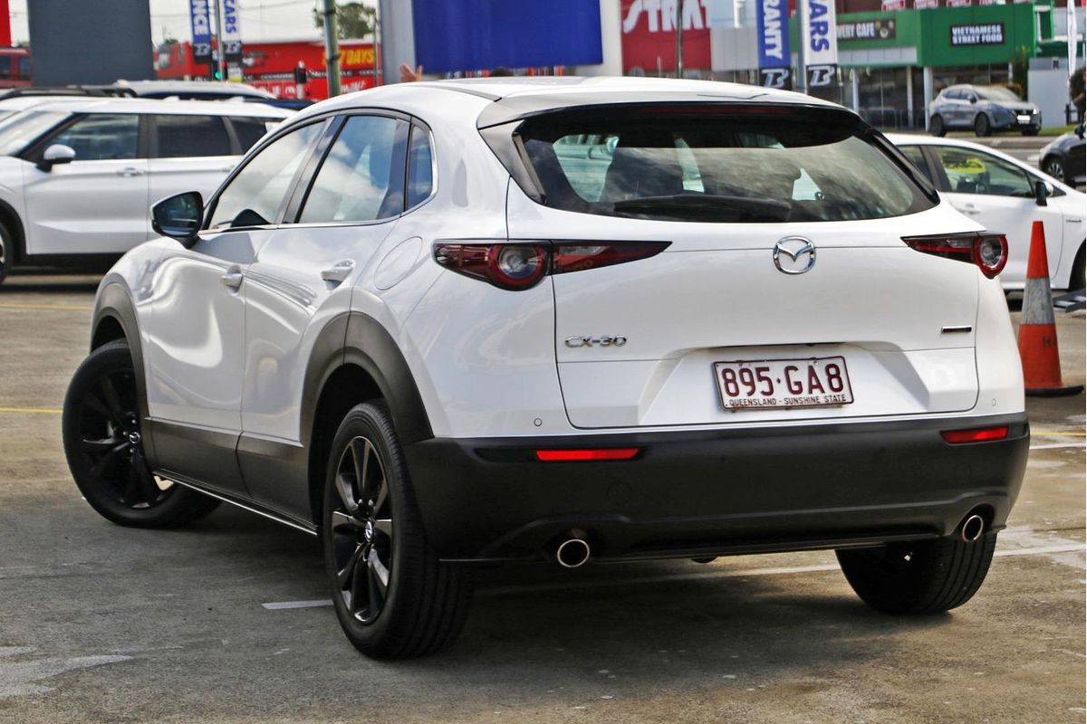 2022 Mazda CX-30 G25 Touring DM Series