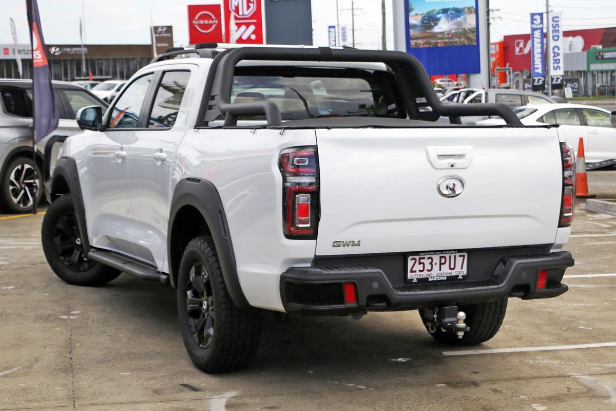 2024 GWM Cannon XSR NPW 4X4