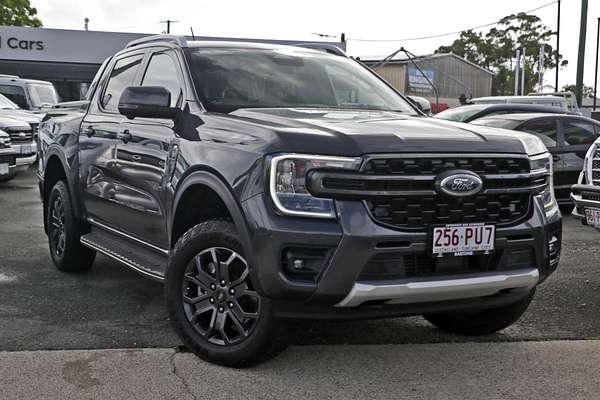 2023 Ford Ranger Wildtrak 4X4 3.0L