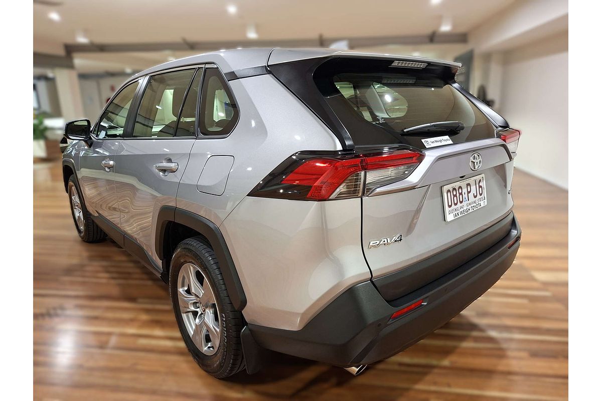 2024 Toyota RAV4 GX AXAH52R