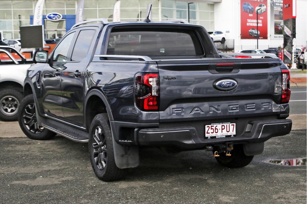 2023 Ford Ranger Wildtrak 4X4 3.0L