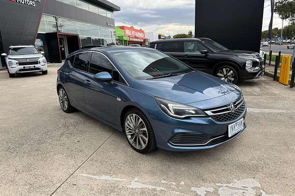 2017 Holden Astra RS-V BK