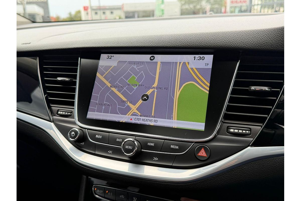 2017 Holden Astra RS-V BK