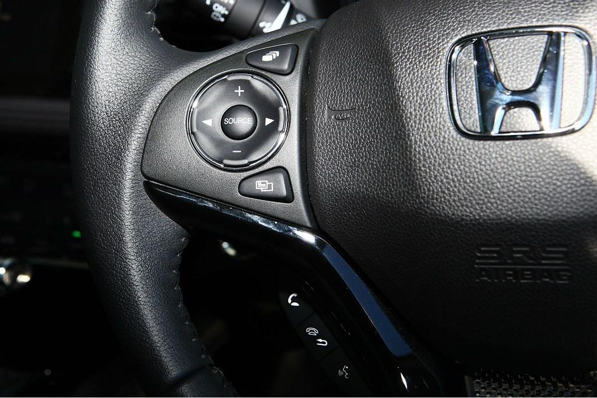 2015 Honda HR-V VTi-L