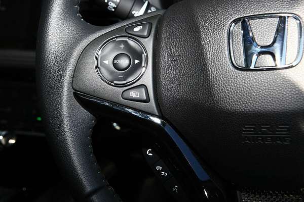 2015 Honda HR-V VTi-L