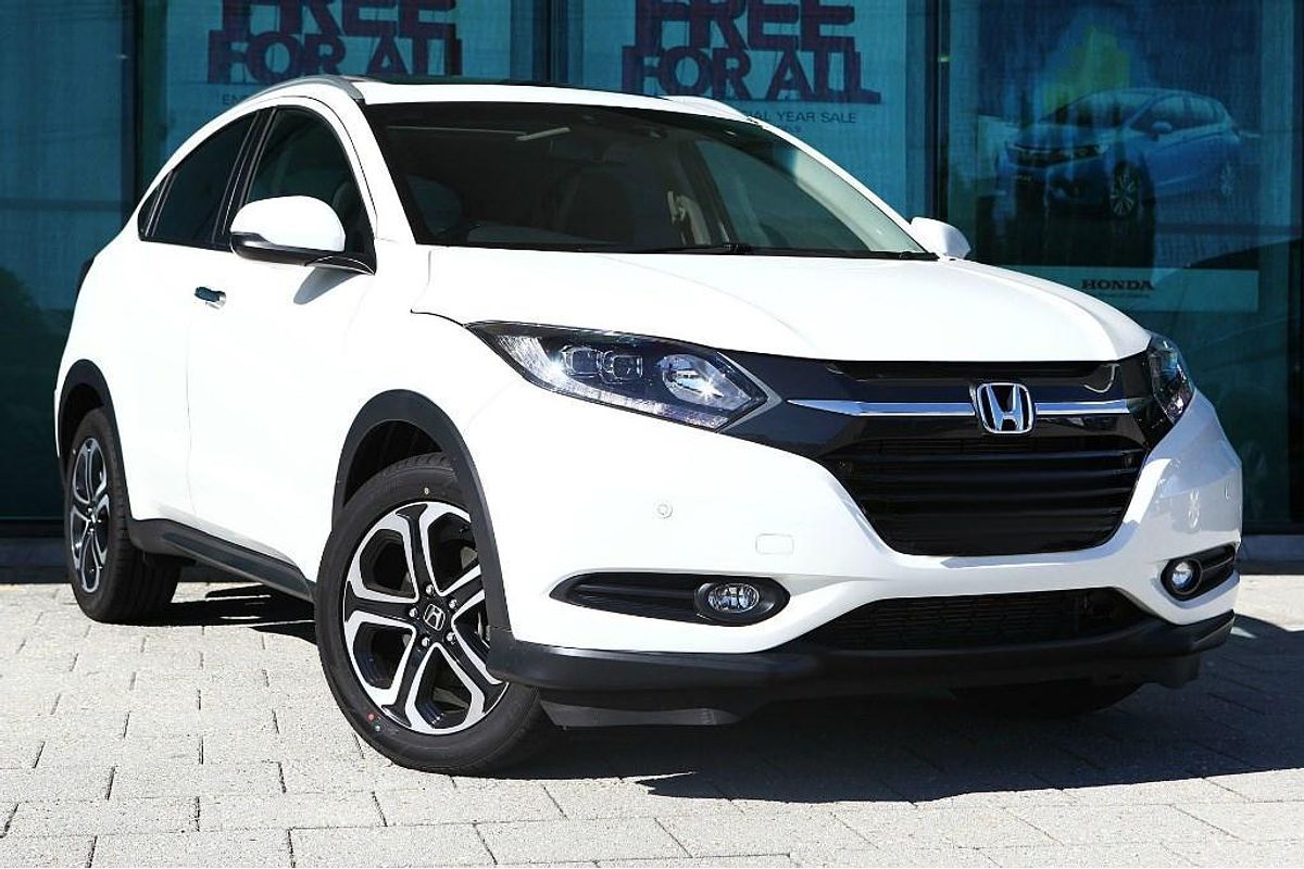 2015 Honda HR-V VTi-L