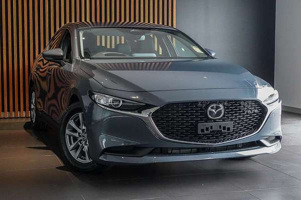 2025 Mazda 3 G20 Pure BP Series