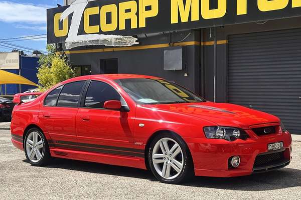 2004 Ford Performance Vehicles GT BA