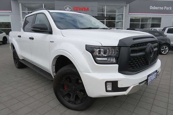2025 GWM Cannon Alpha Ultra PHEV P05 4X4