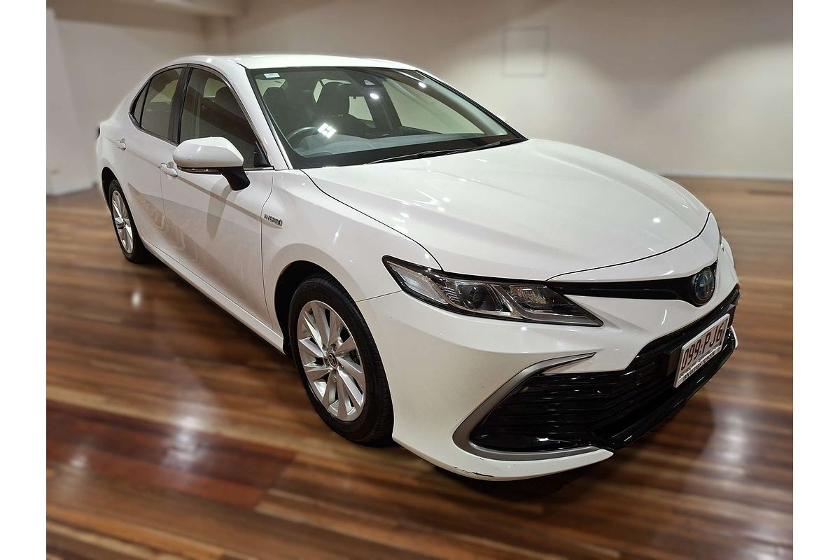 2024 Toyota Camry Ascent AXVH70R