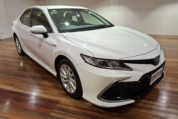 2024 Toyota Camry Ascent AXVH70R