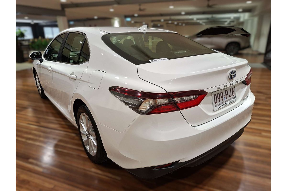 2024 Toyota Camry Ascent AXVH70R