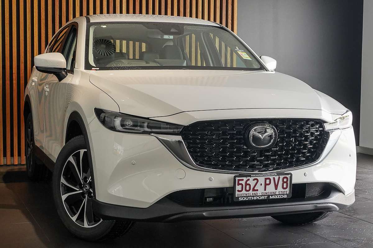 2025 Mazda CX-5 G25 Touring KF Series