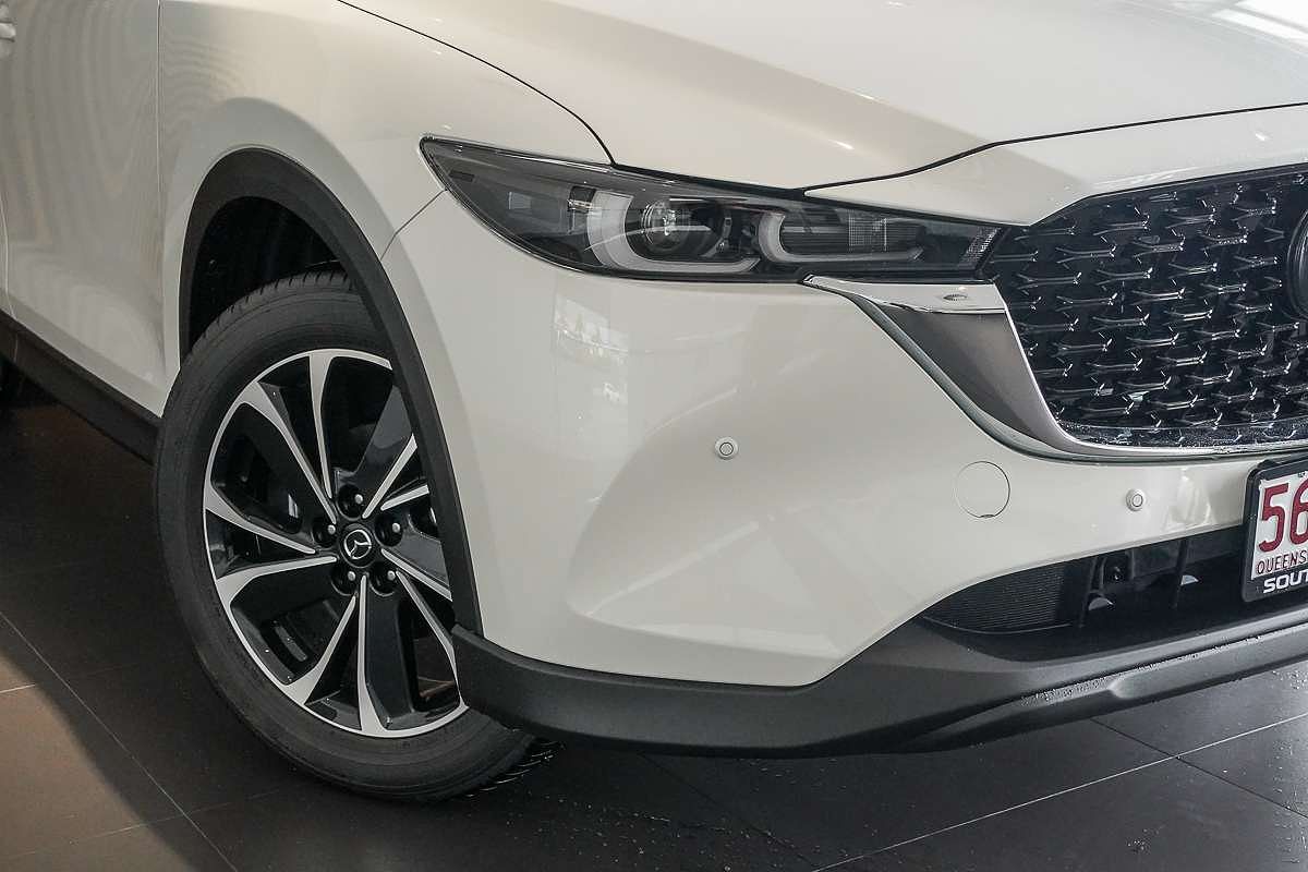 2025 Mazda CX-5 G25 Touring KF Series