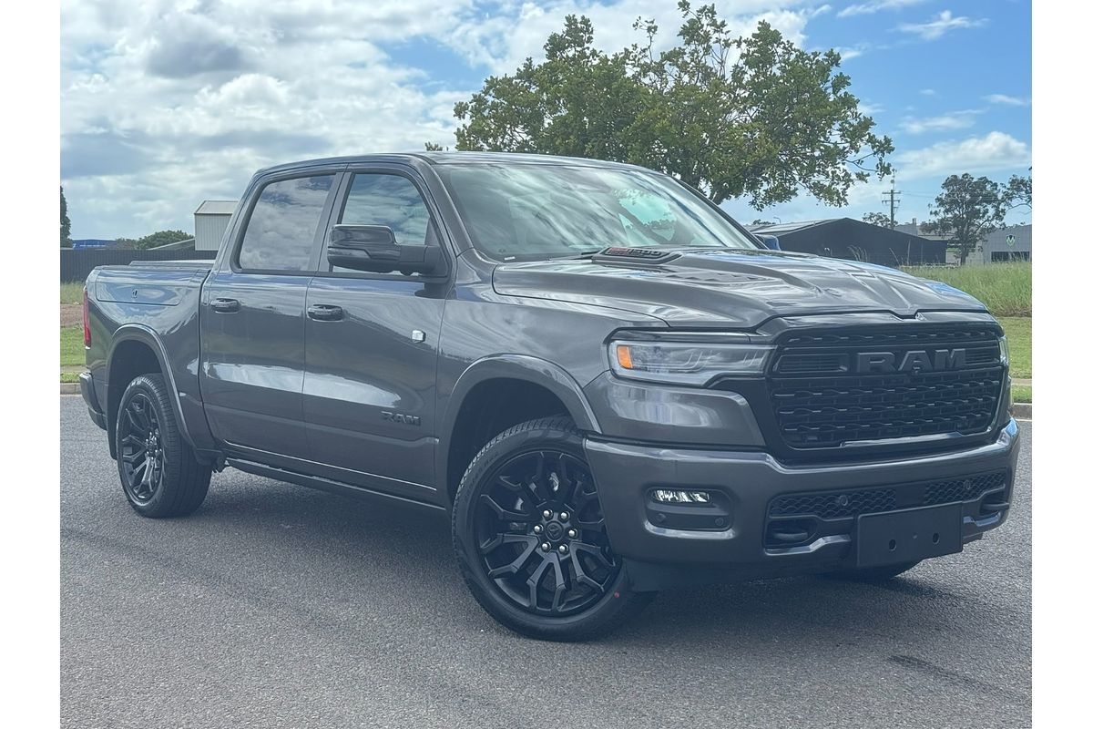 2025 RAM 1500 Limited Hurricane HO RamBox DT 4X4 SWB