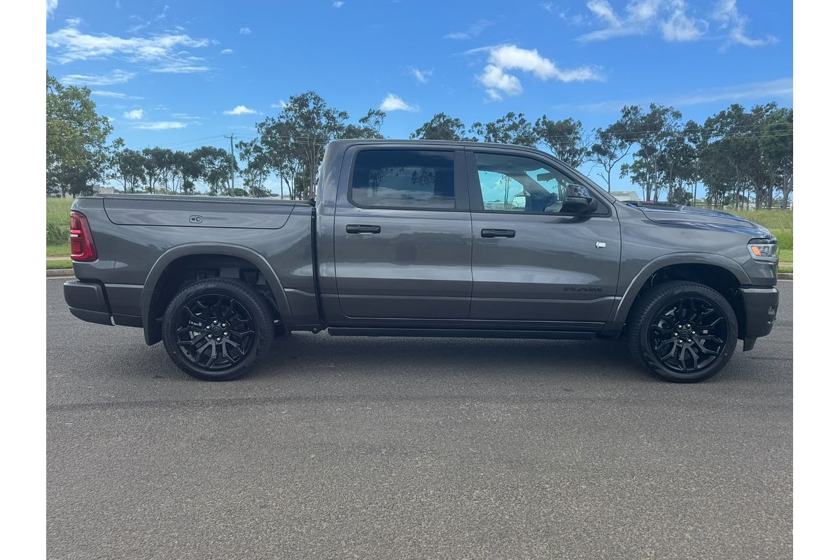 2025 RAM 1500 Limited Hurricane HO RamBox DT 4X4 SWB