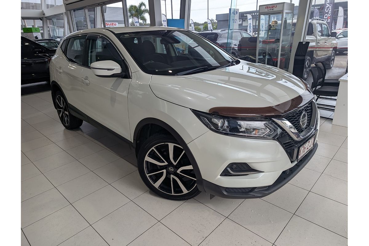 2018 Nissan QASHQAI ST-L J11 Series 2