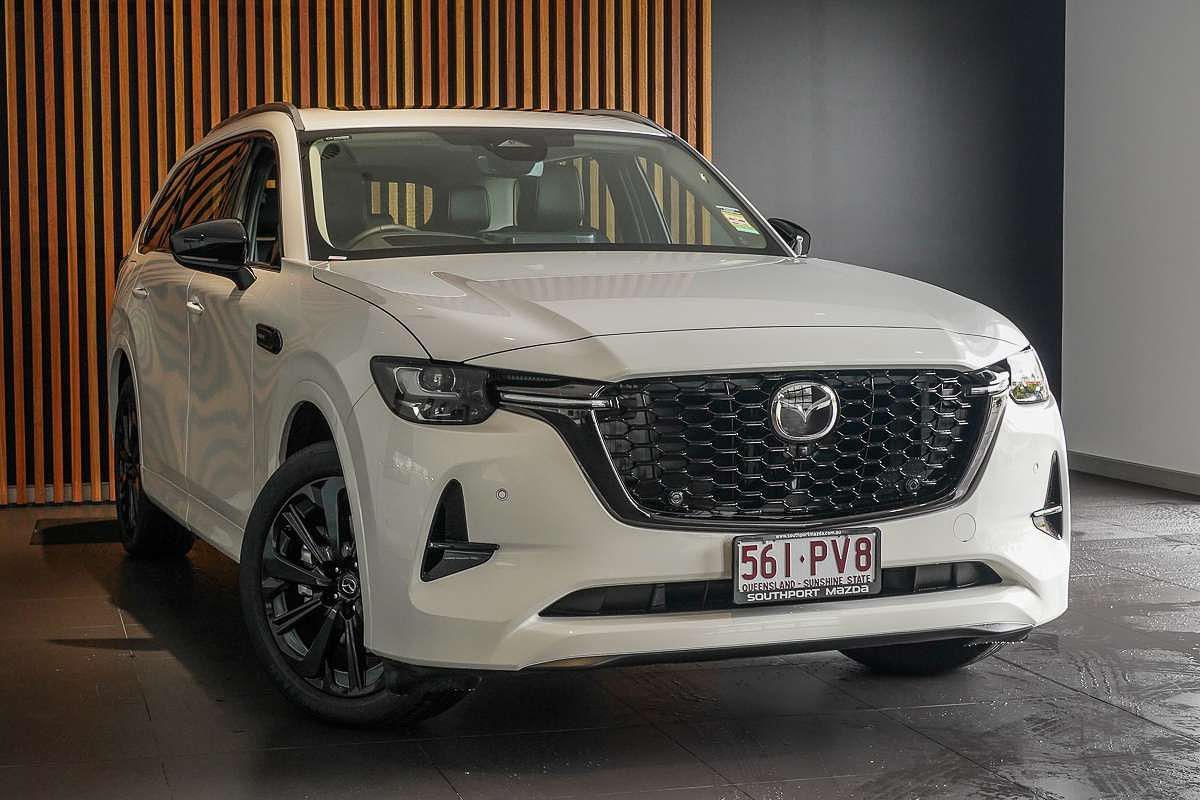 2025 Mazda CX-80 P50e GT KL