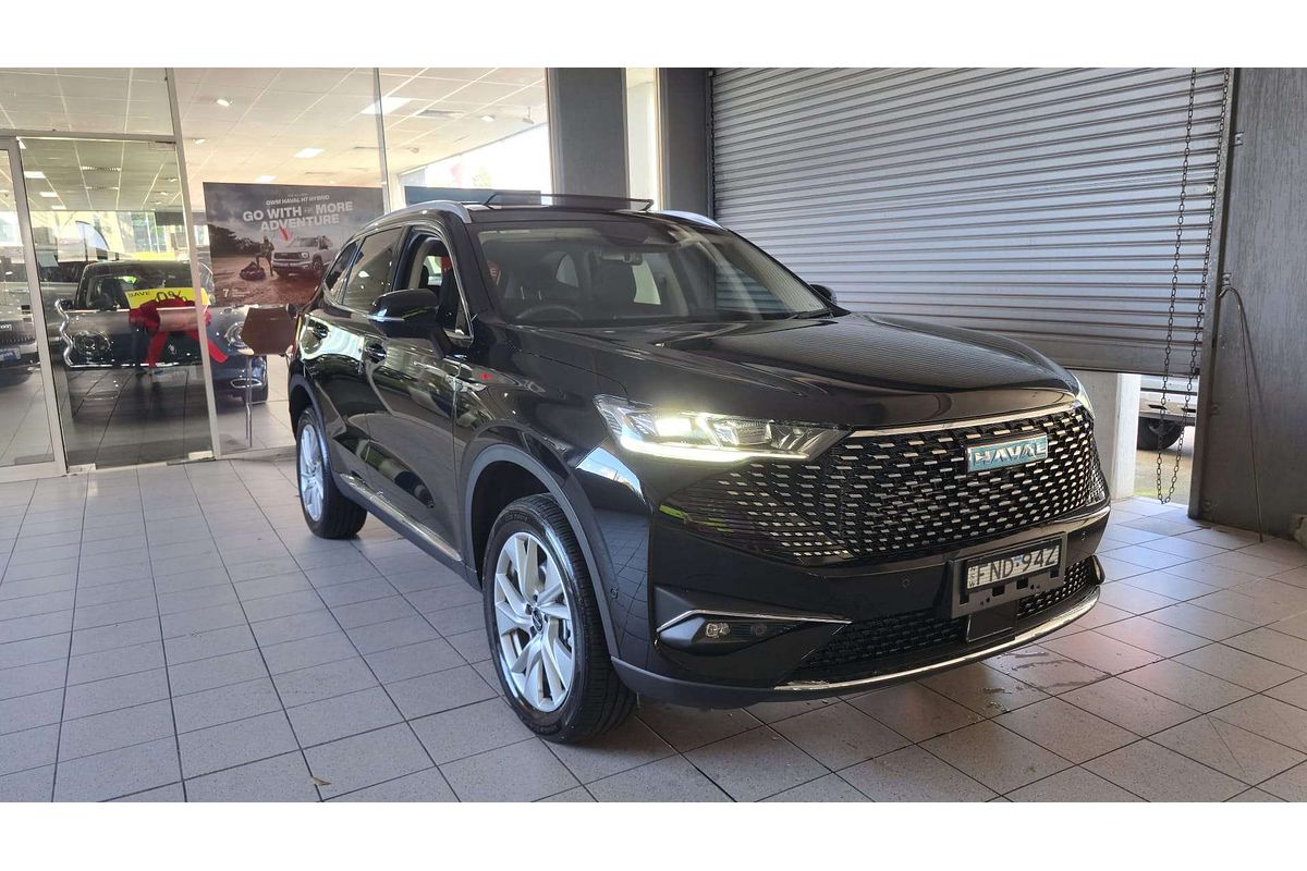 H6 Ultra Auto Hybrid 4X2