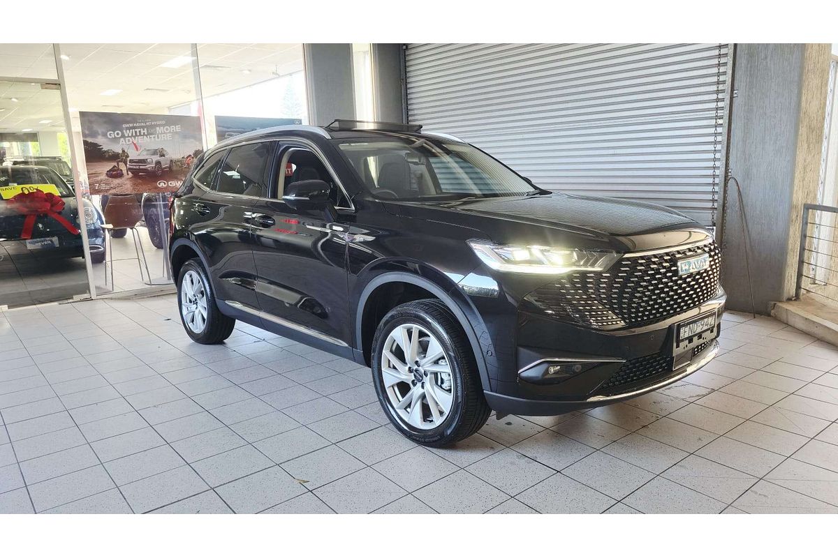 H6 Ultra Auto Hybrid 4X2