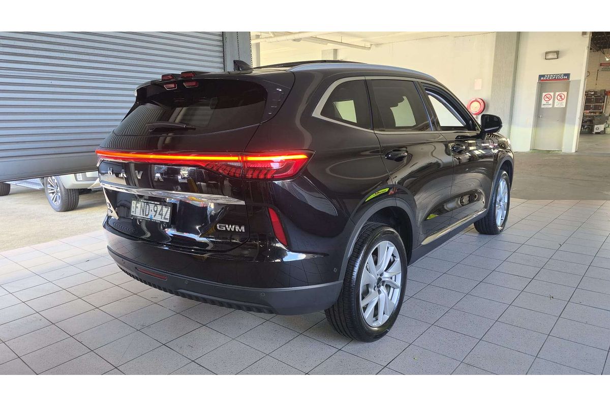 H6 Ultra Auto Hybrid 4X2