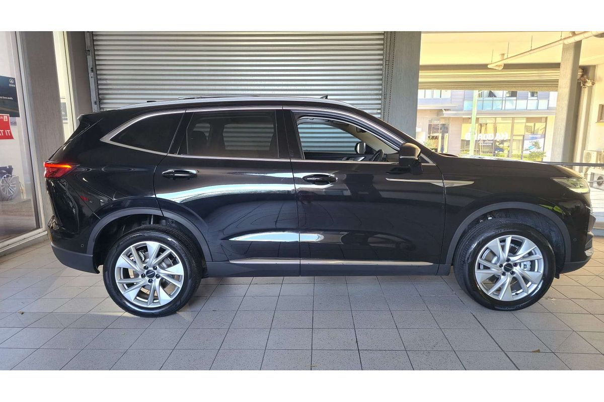 H6 Ultra Auto Hybrid 4X2