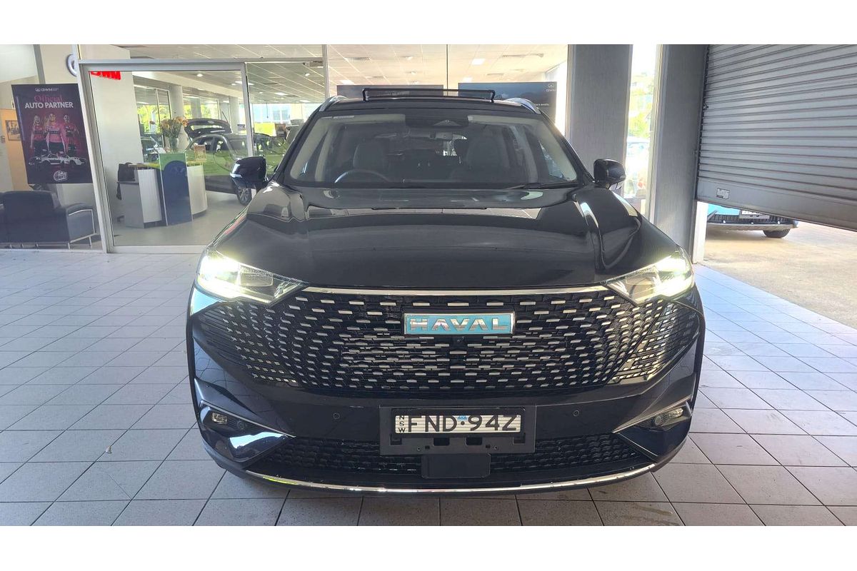 H6 Ultra Auto Hybrid 4X2