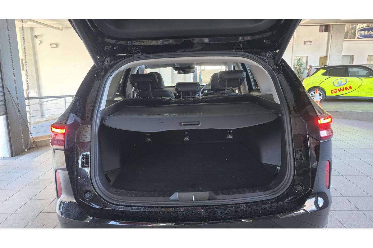 H6 Ultra Auto Hybrid 4X2