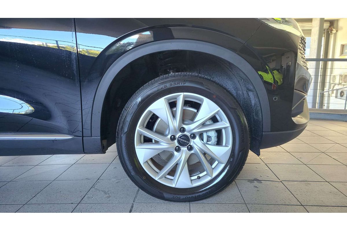 H6 Ultra Auto Hybrid 4X2