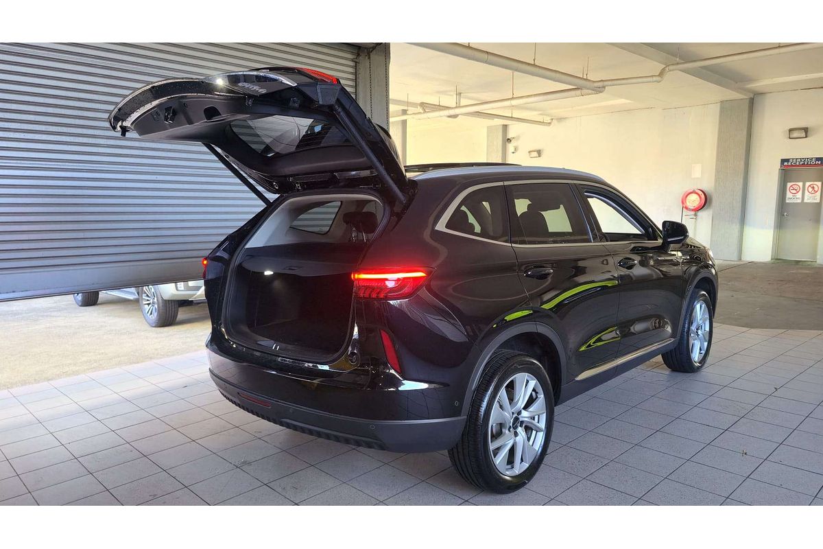 H6 Ultra Auto Hybrid 4X2