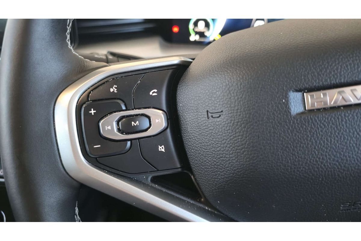 H6 Ultra Auto Hybrid 4X2