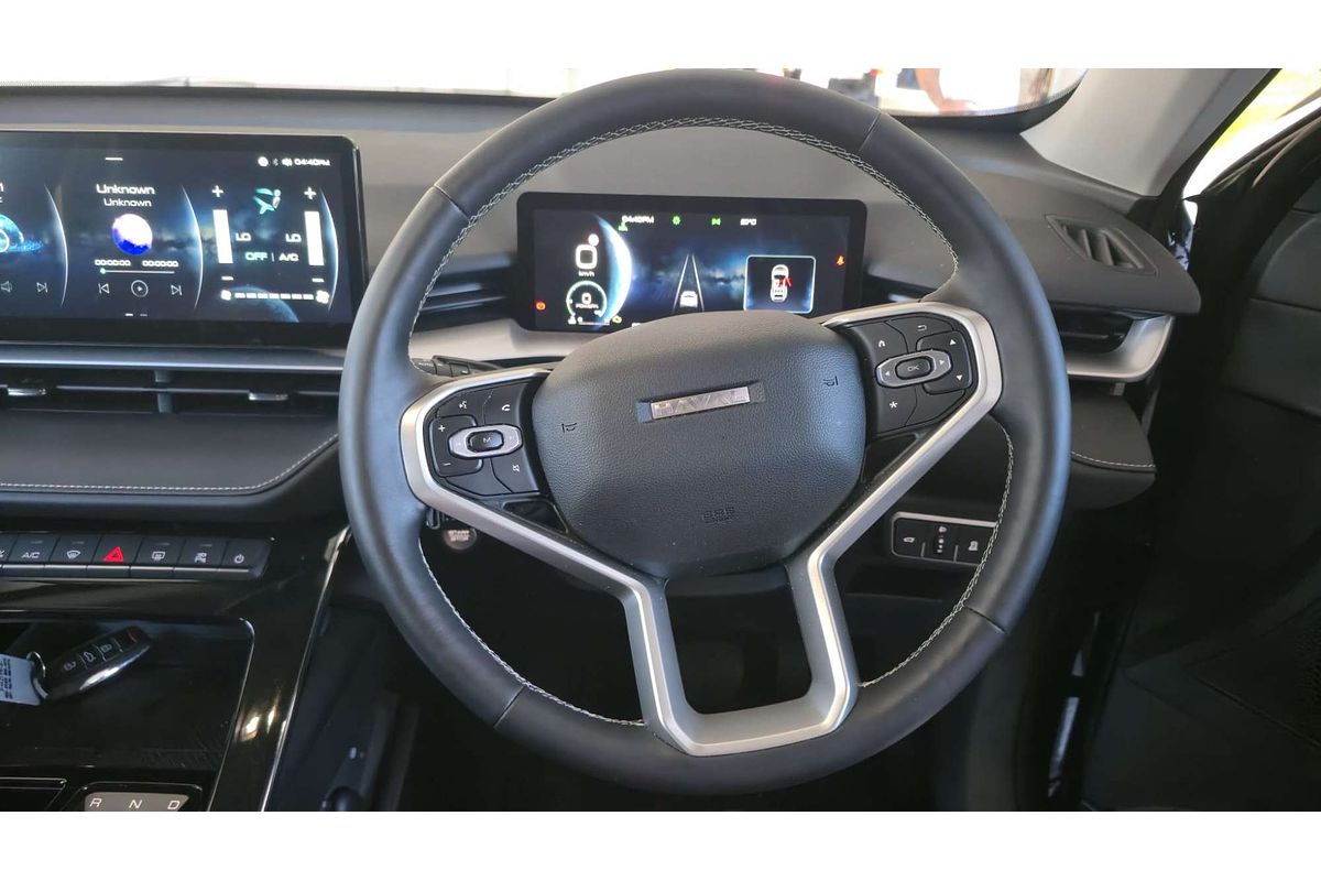 H6 Ultra Auto Hybrid 4X2