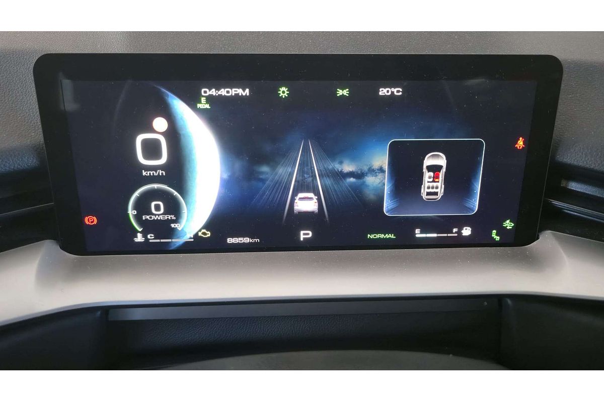 H6 Ultra Auto Hybrid 4X2