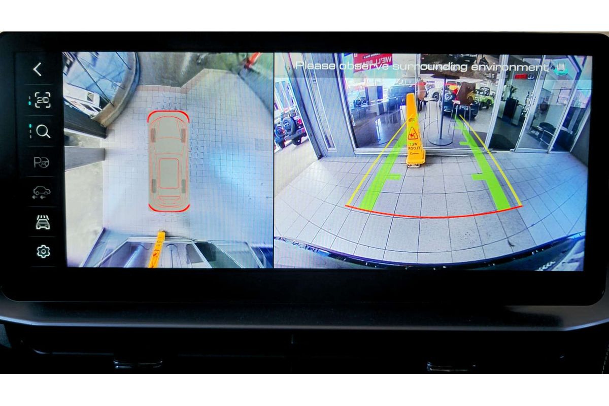 H6 Ultra Auto Hybrid 4X2