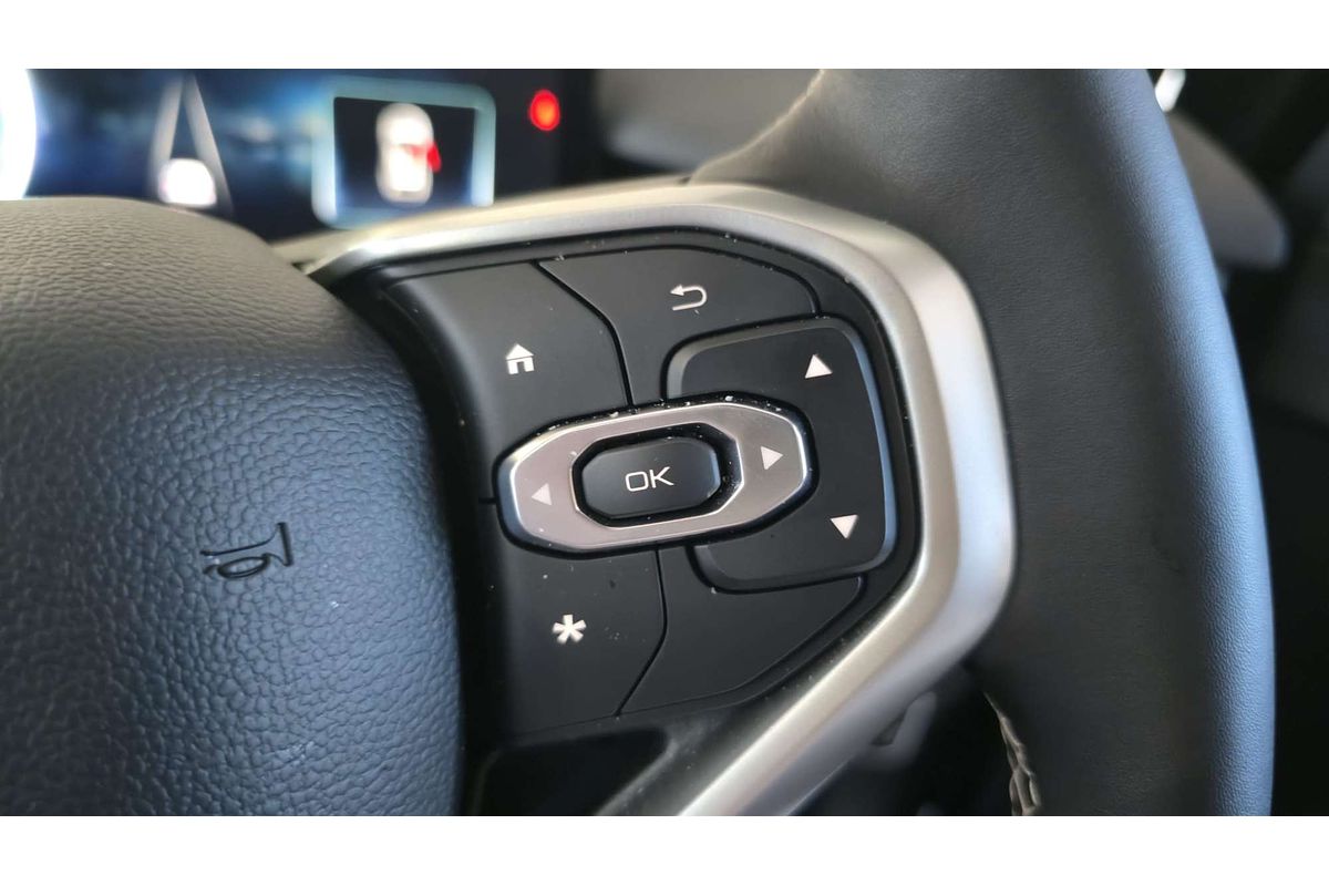 H6 Ultra Auto Hybrid 4X2