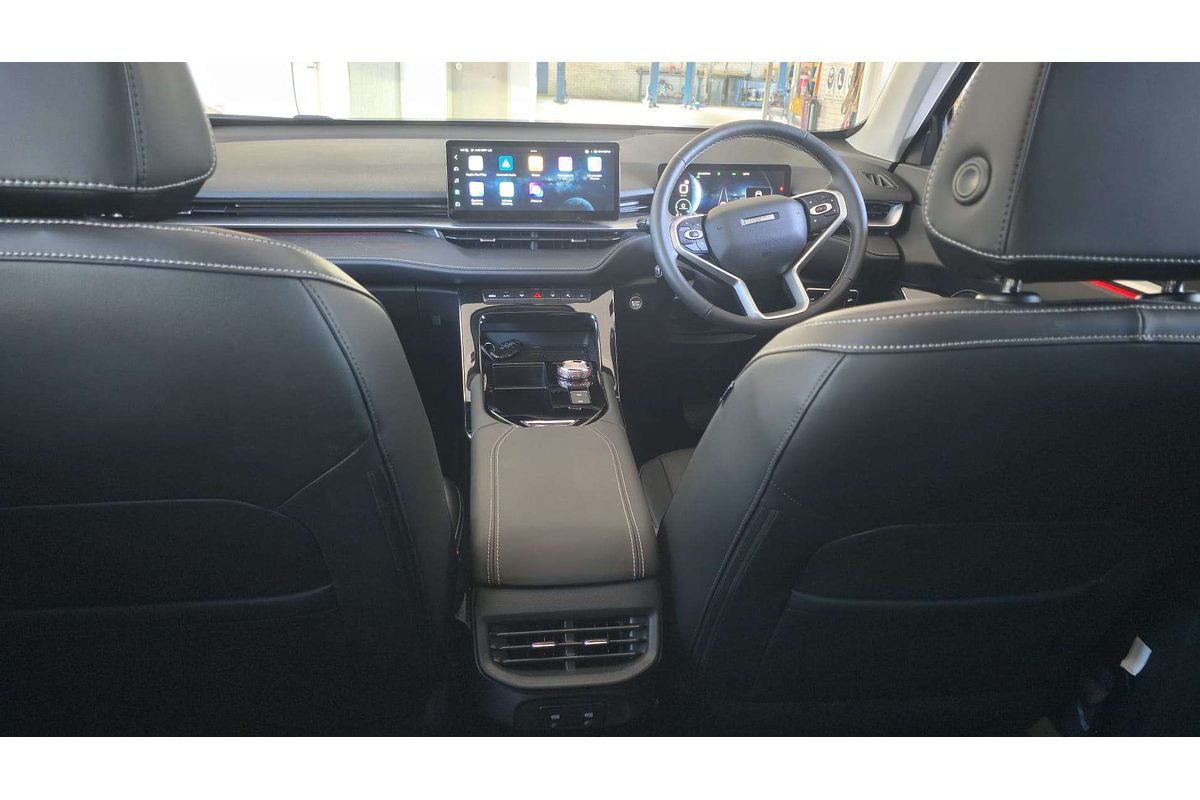 H6 Ultra Auto Hybrid 4X2