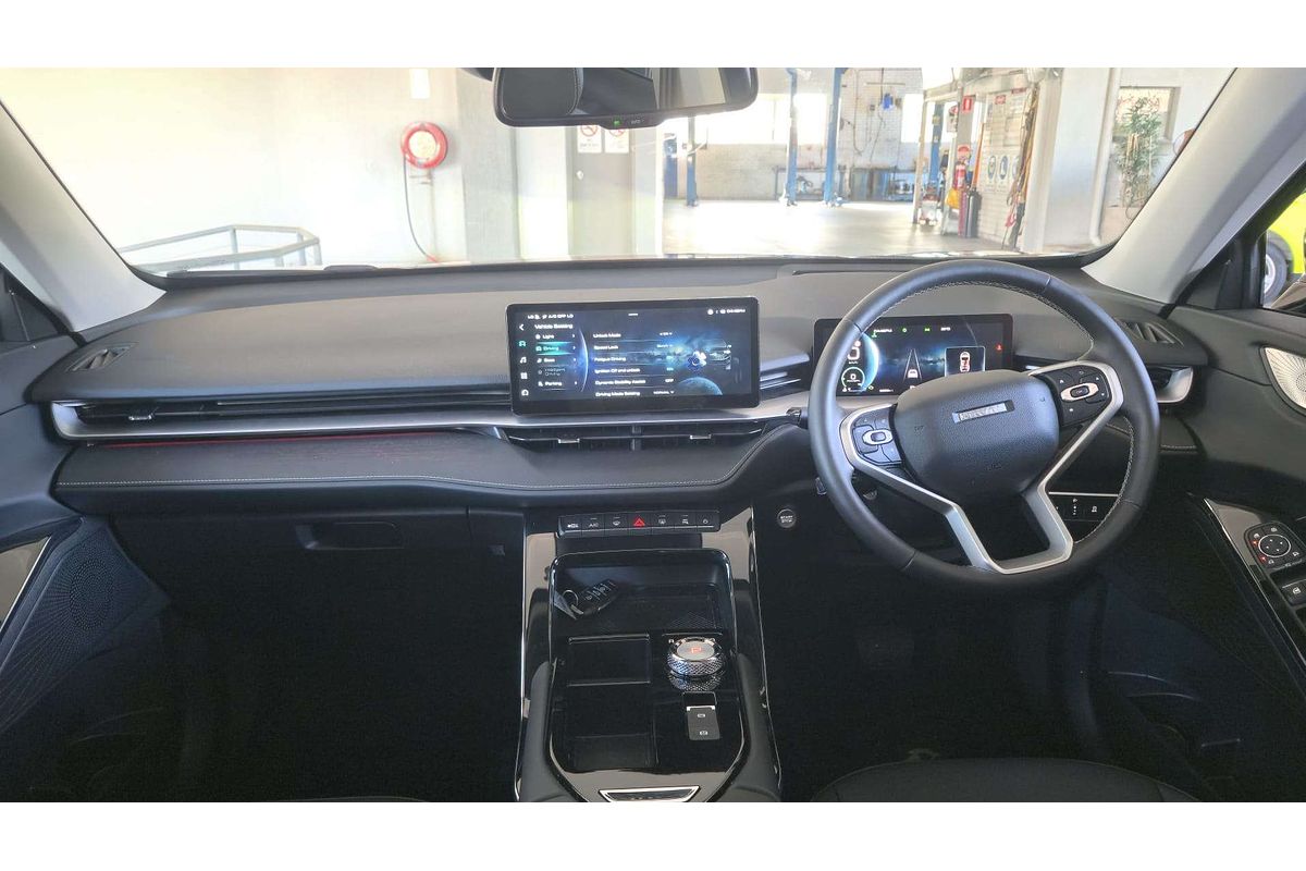 H6 Ultra Auto Hybrid 4X2