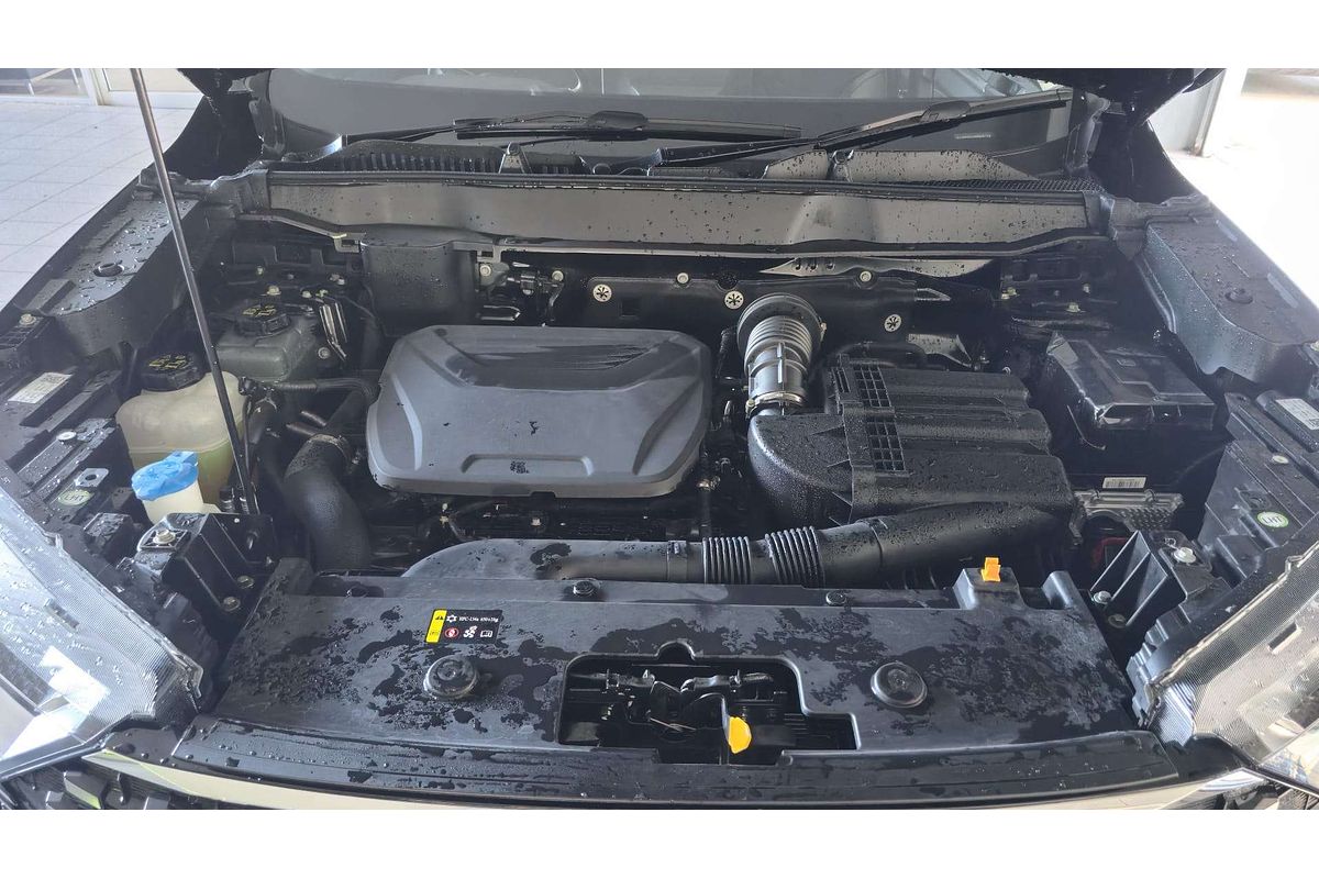 H6 Ultra Auto Hybrid 4X2