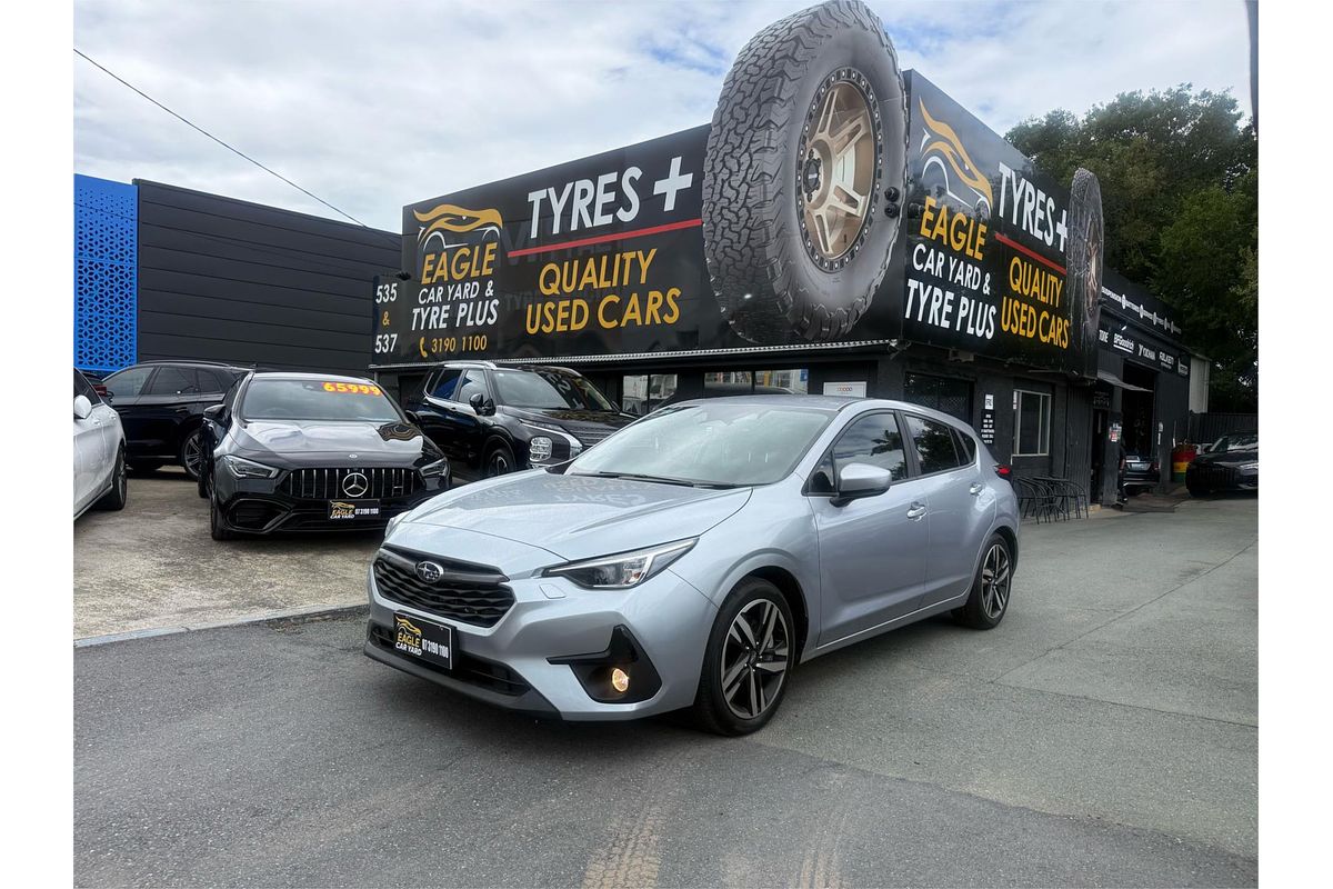 2024 Subaru Impreza 2.0L (AWD) MY24