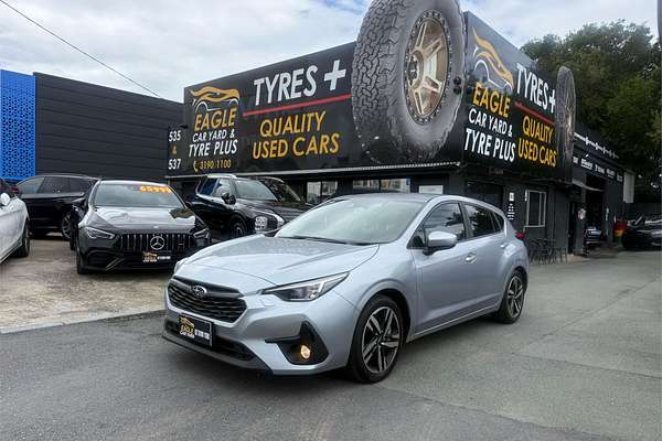 2024 Subaru Impreza 2.0L G6