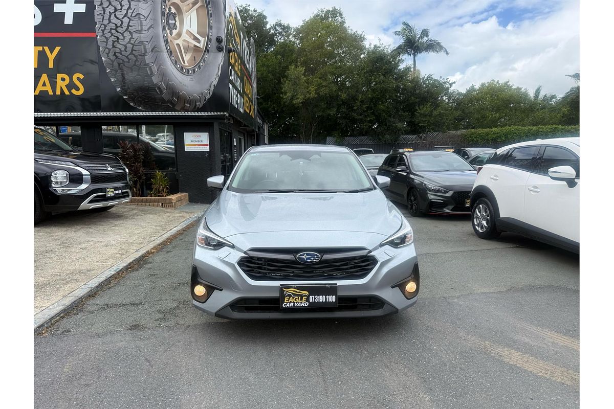 2024 Subaru Impreza 2.0L (AWD) MY24